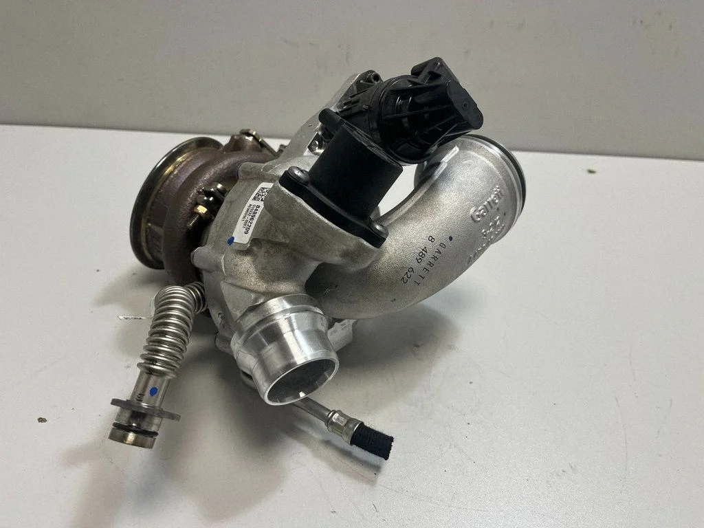 Turbo kompresorius (mechaninis)