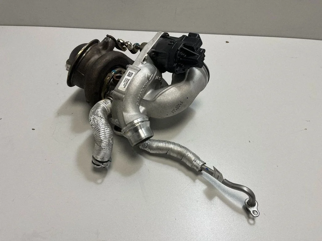 Turbo kompresorius (mechaninis)
