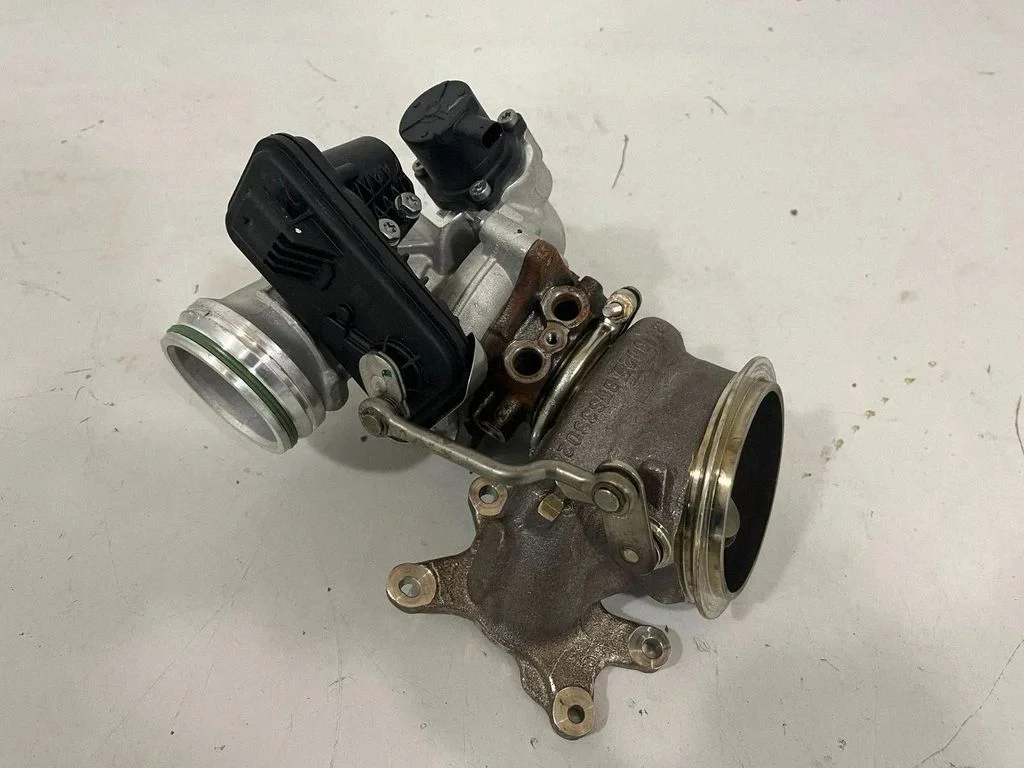 Turbo kompresorius (mechaninis)