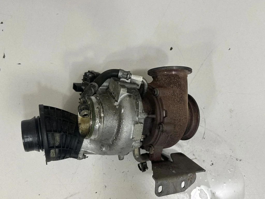 Turbo kompresorius (mechaninis)