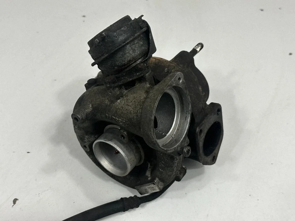 Turbo kompresorius (mechaninis)
