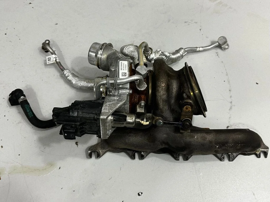 Turbo kompresorius (mechaninis)