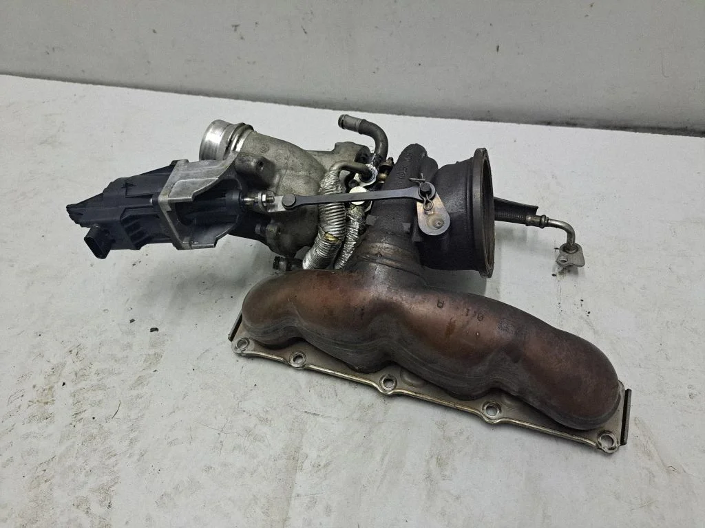 Turbo kompresorius (mechaninis)