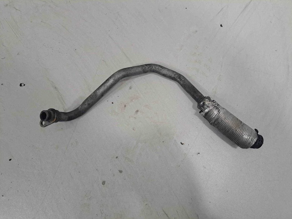 Turbo turbocharger oiling pipe/hose 7608124