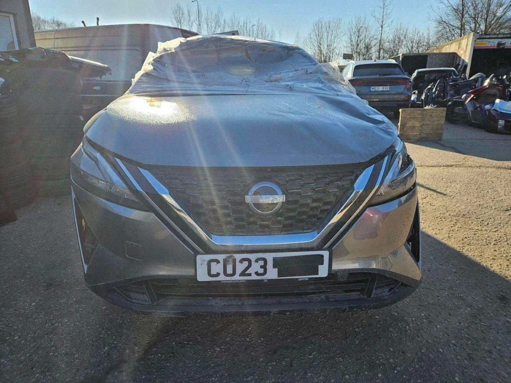 Nissan Qashqai, Qashqai+2