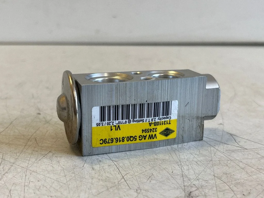 Air conditioning (A/C) expansion valve 5WC816103 – Audi SQ2 GA (2017-)