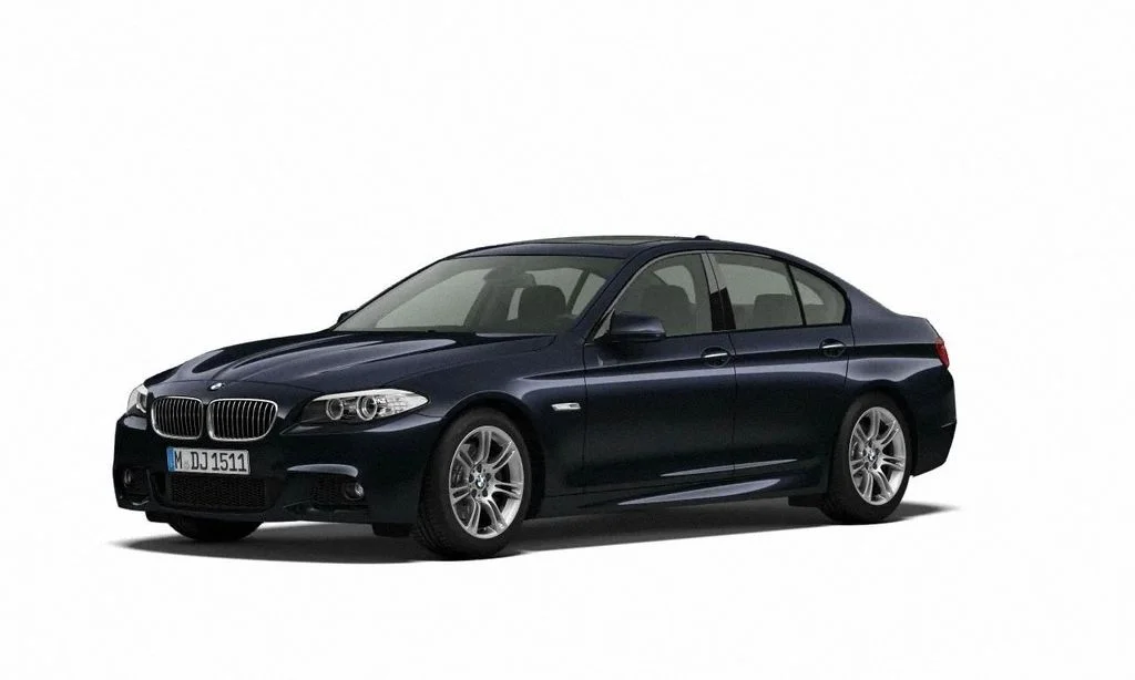 BMW Series 5
