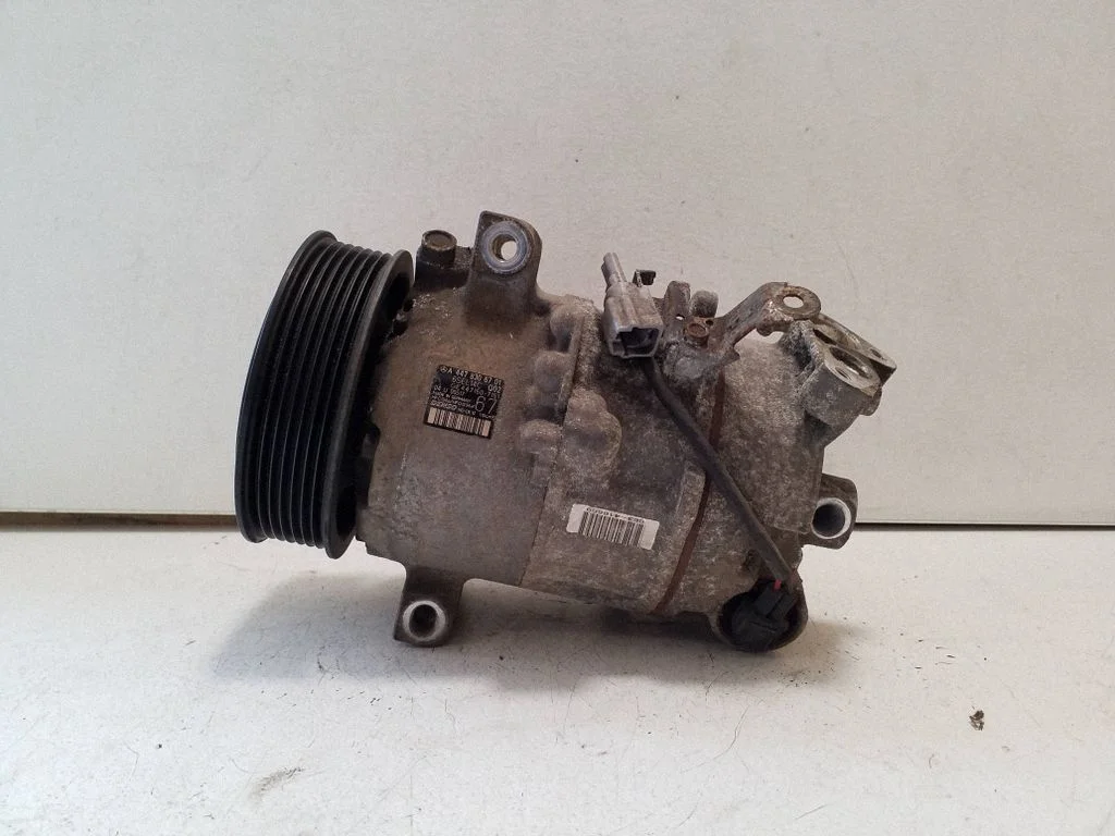 Air conditioning (A/C) compressor (pump) A4478306701