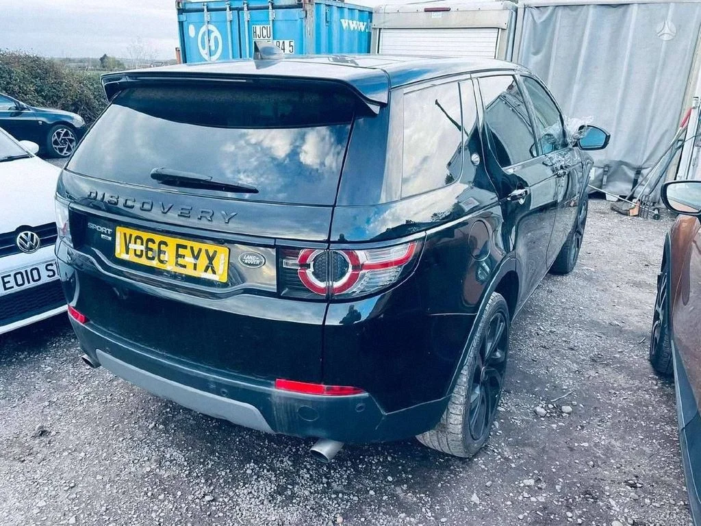 Land Rover Discovery