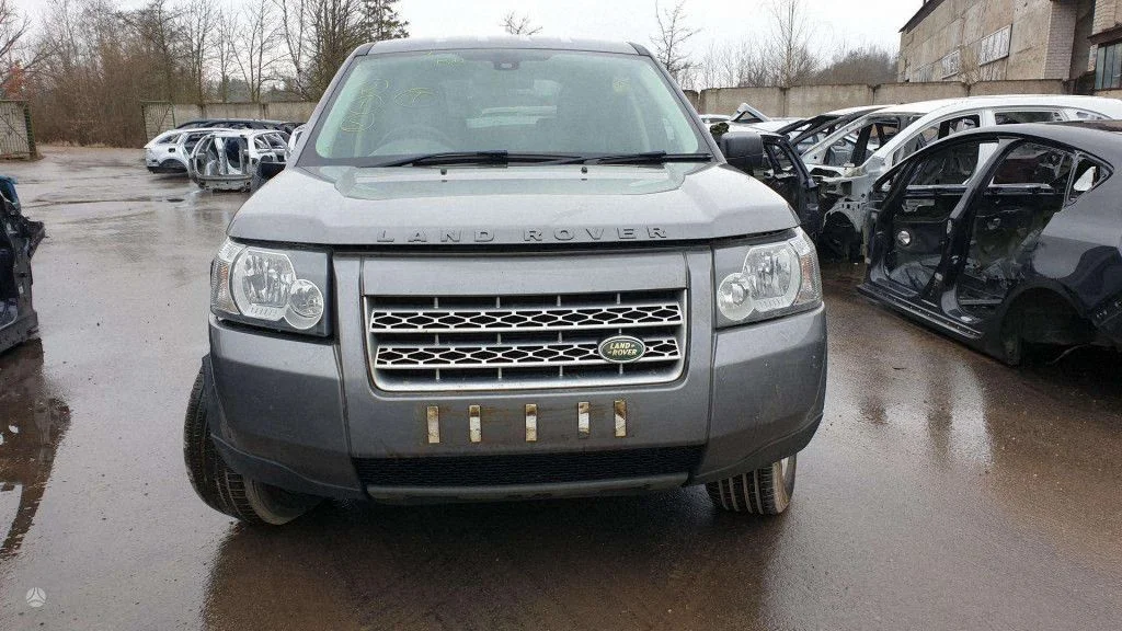 Land Rover Freelander