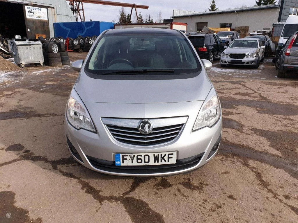 Opel Meriva