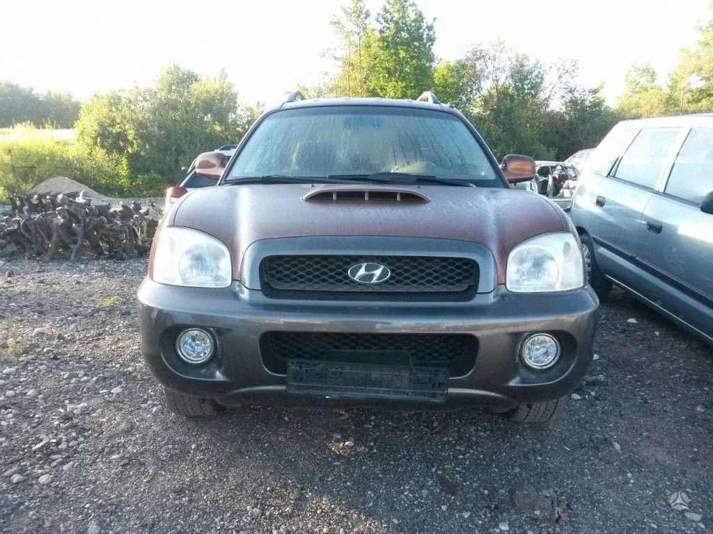 Hyundai Santa Fe, Grand Santa Fe