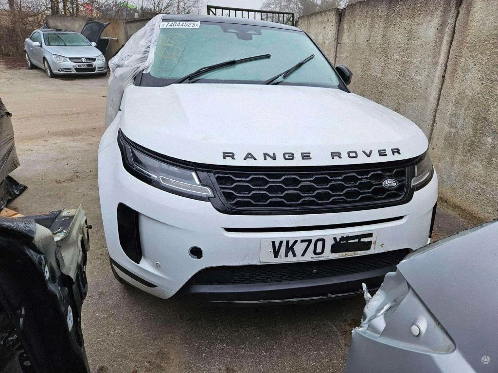 Land Rover Evoque