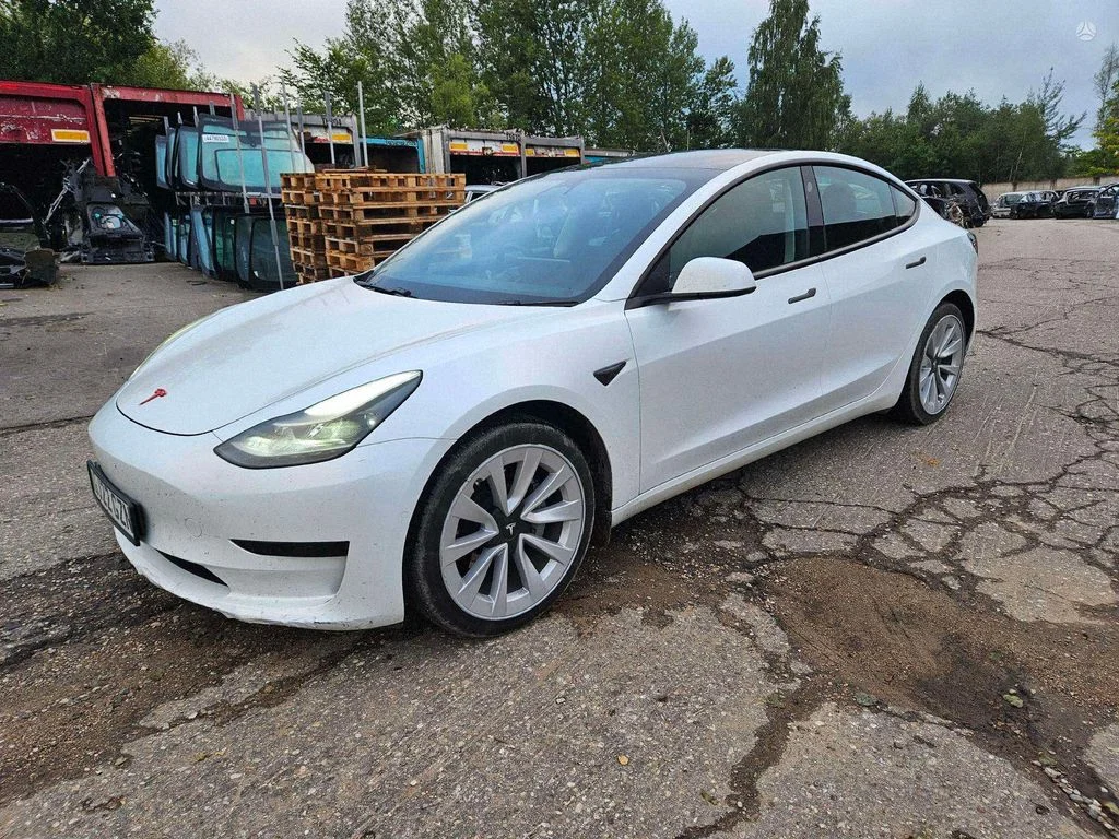 Tesla Tesla Model Y