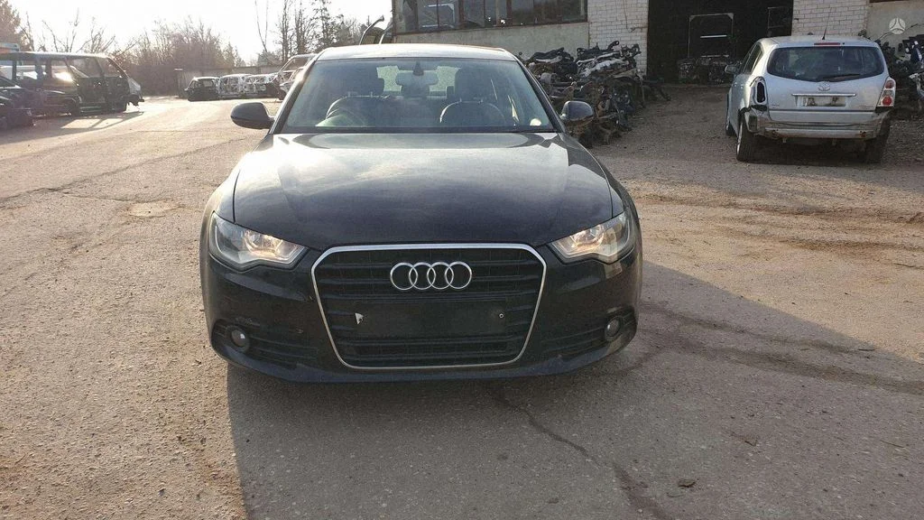 Audi A6, S6