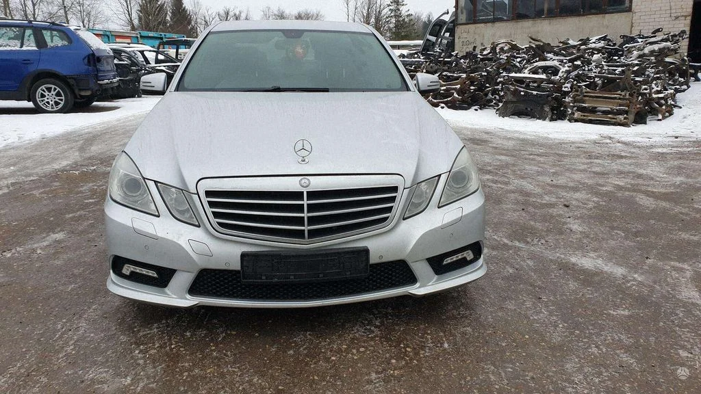 Mercedes-Benz E-class, AMG (W124, W210, W211, W212, W213, C207, W238)