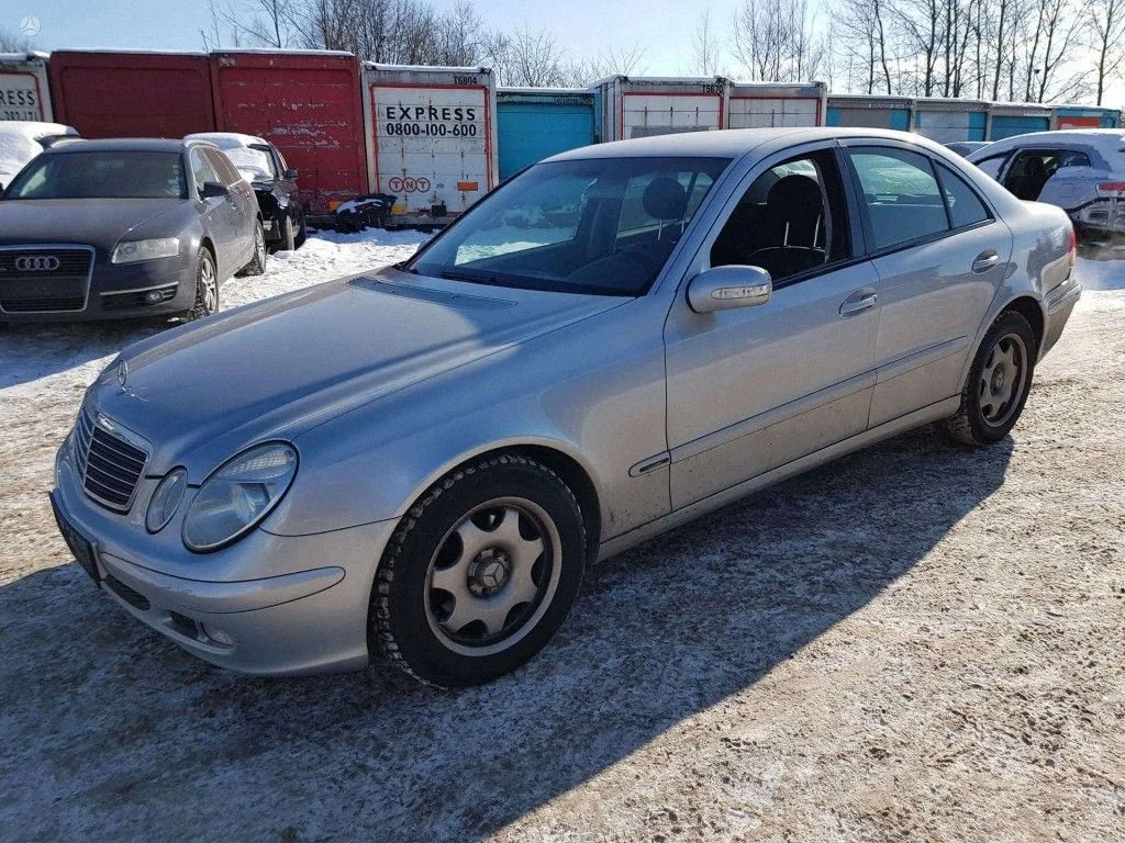 Mercedes-Benz E-class, AMG (W124, W210, W211, W212, W213, C207, W238)