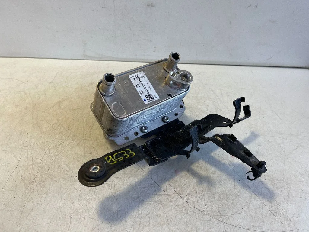 A/C cooling radiator (condenser) 9J1816412