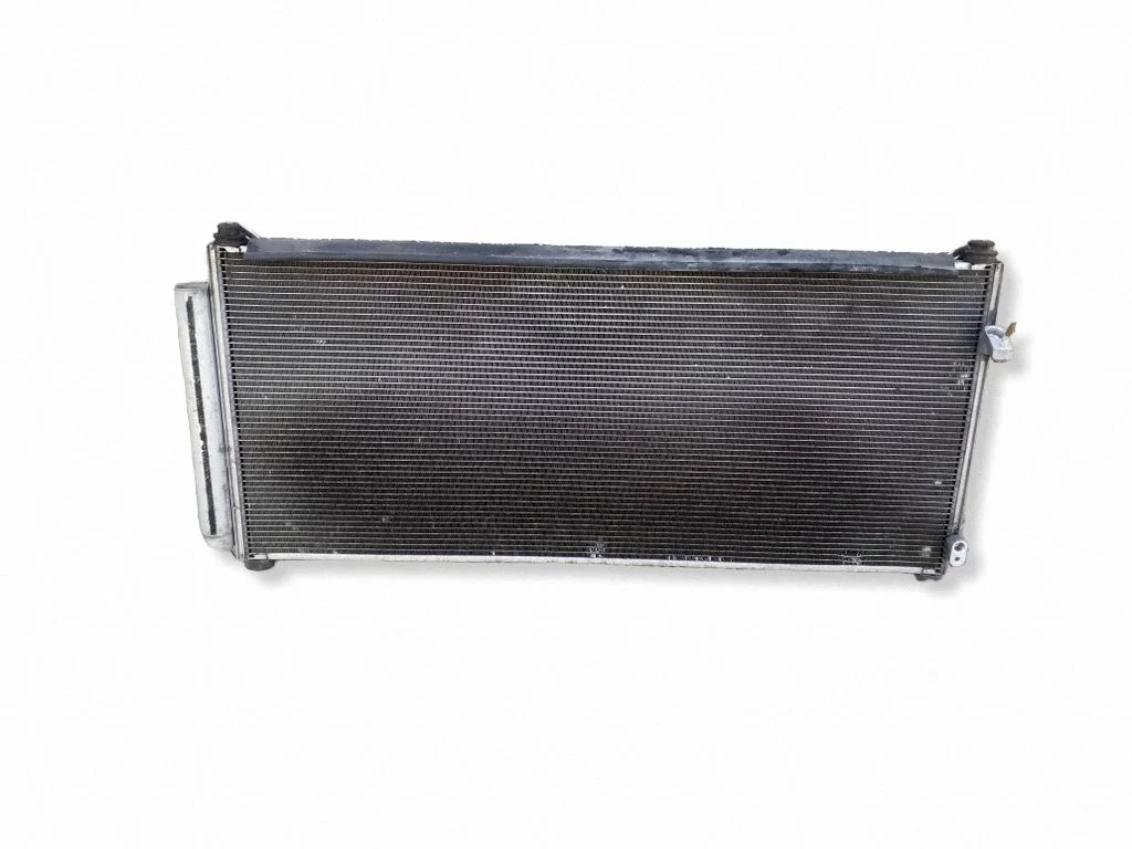 A/C cooling radiator (condenser)