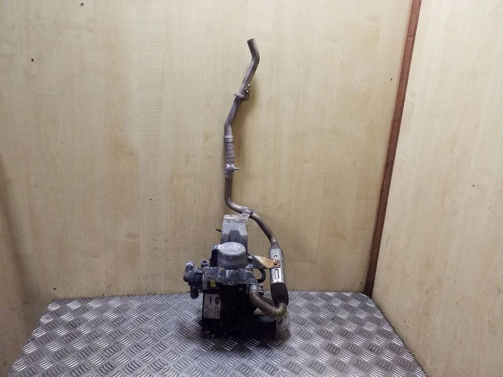 Auxiliary pre-heater (Webasto) JEC500820