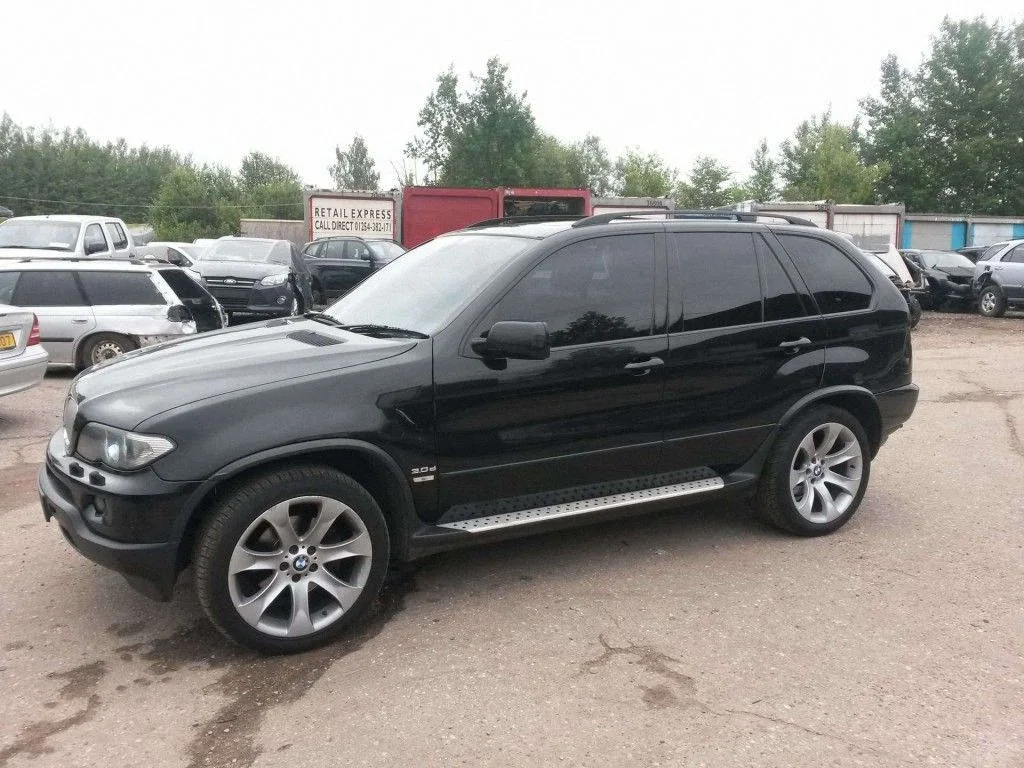 BMW X5
