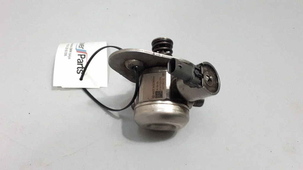 Fuel injection high pressure pump – BMW 6 Series F06 Gran coupe (2012-2018)