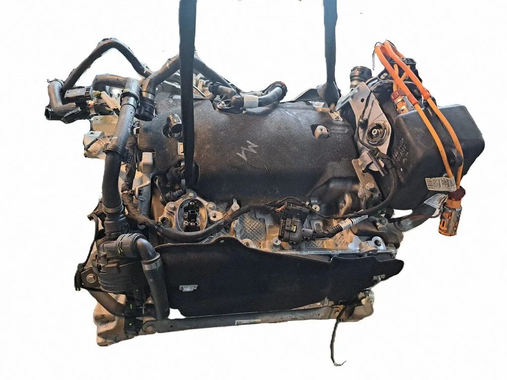 Mootor 5A57F64 – BMW iX1 (2022-)