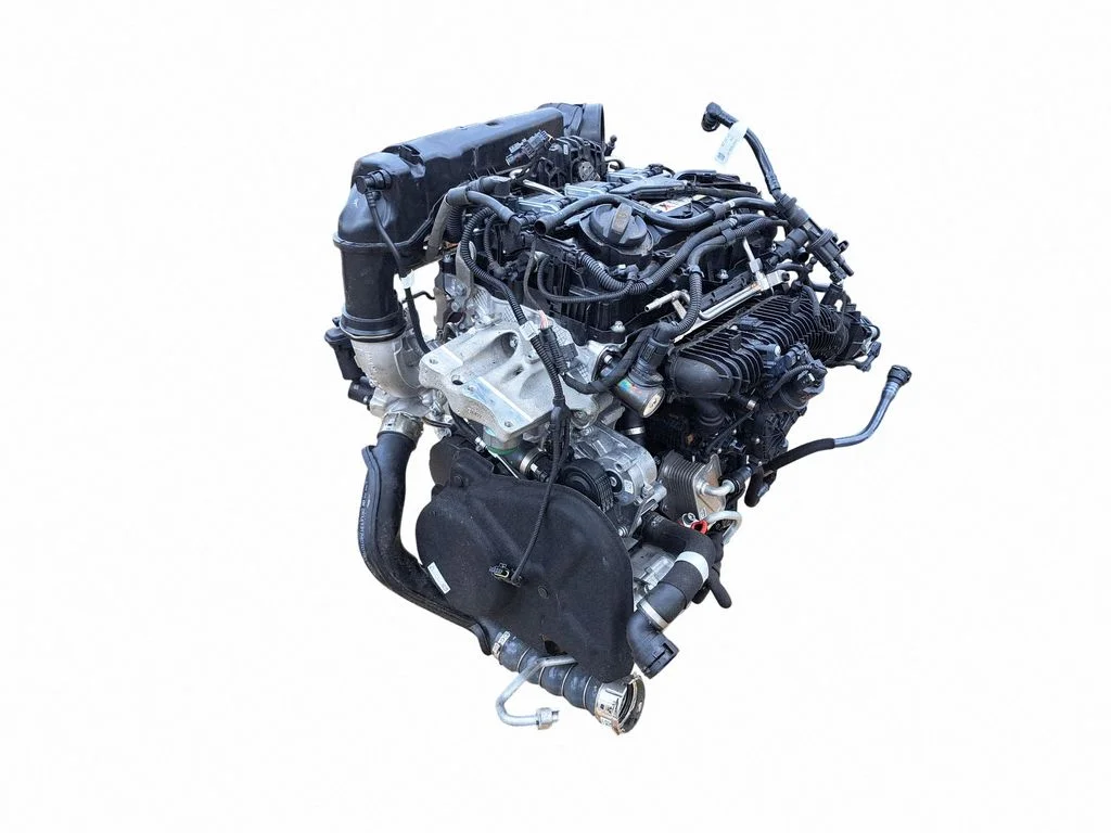 Engine 5A3DFA6 – BMW X2 U10 (2023-)