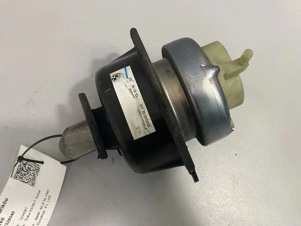 Dzinēja spilvens 1234567 – BMW X6 F16 (2014-2017)