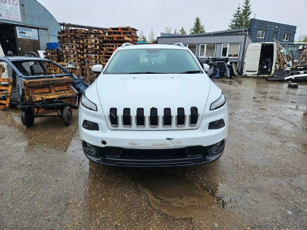 Jeep Cherokee