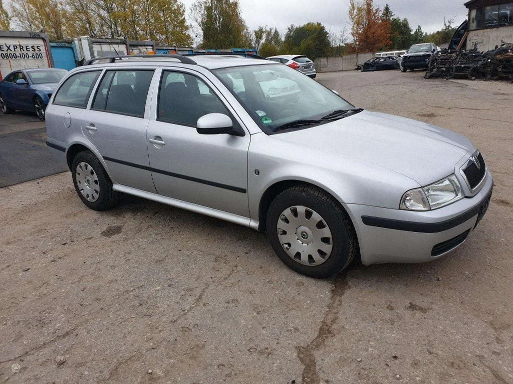 Skoda Octavia Mk1 (1U)