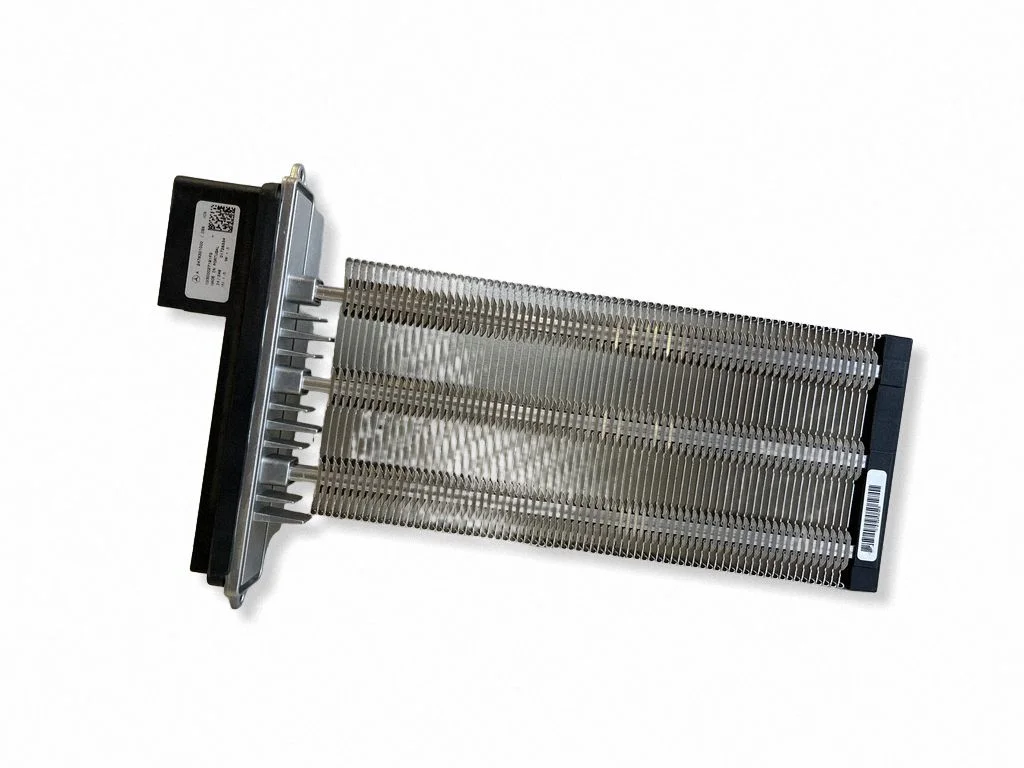 Electric cabin heater radiator A2478301000