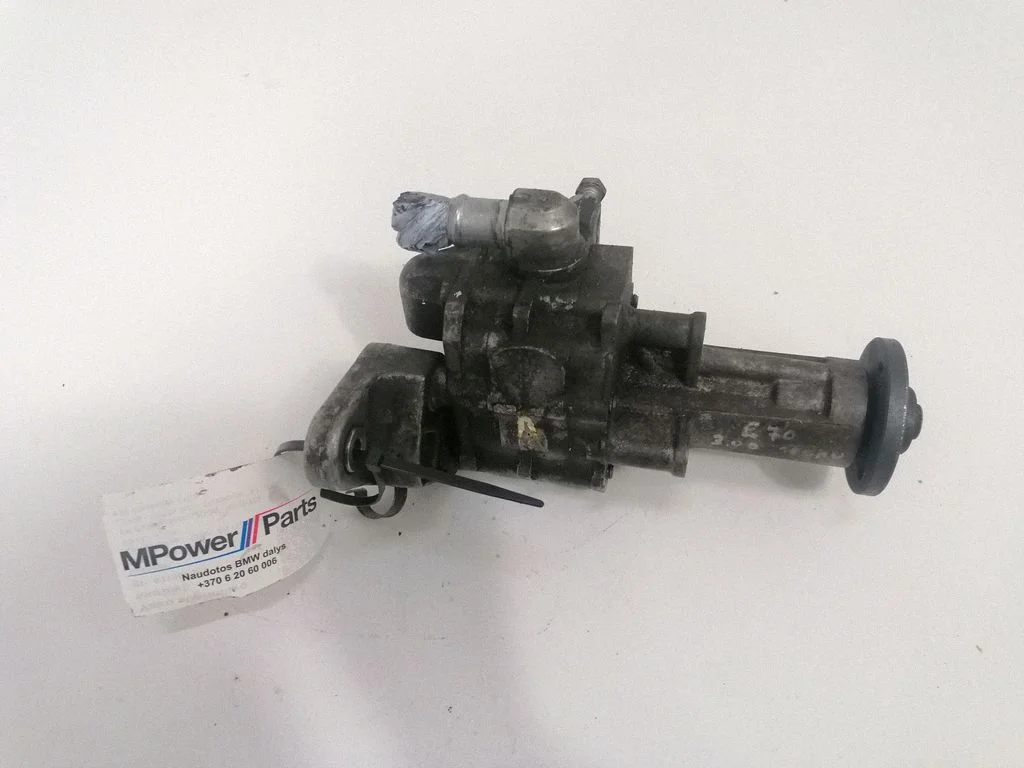 Power steering pump – BMW X5 E70 (2006-2013)