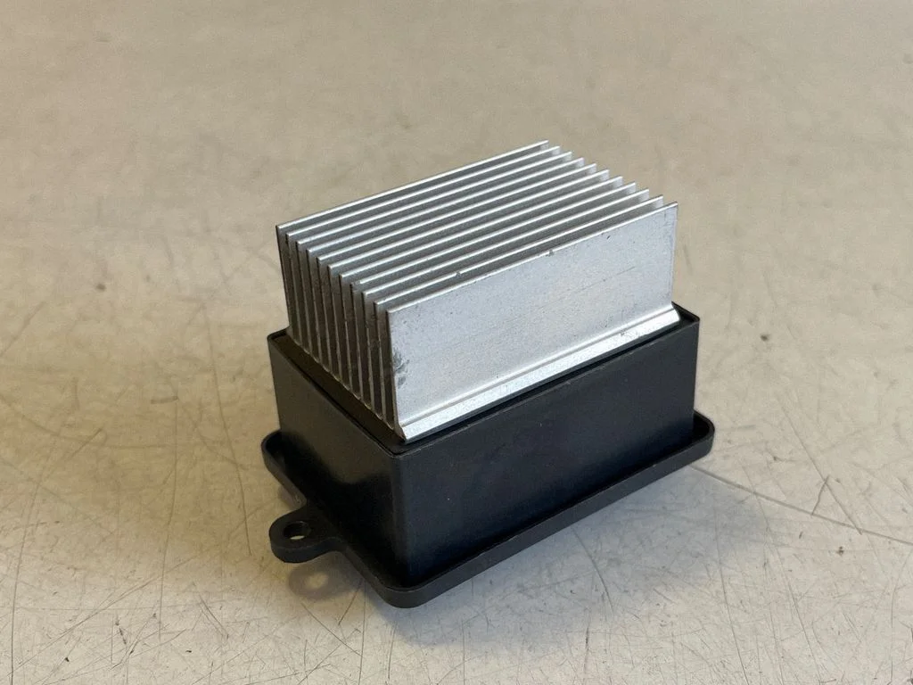 Heater blower motor/fan resistor – Opel Vivaro (2019-)