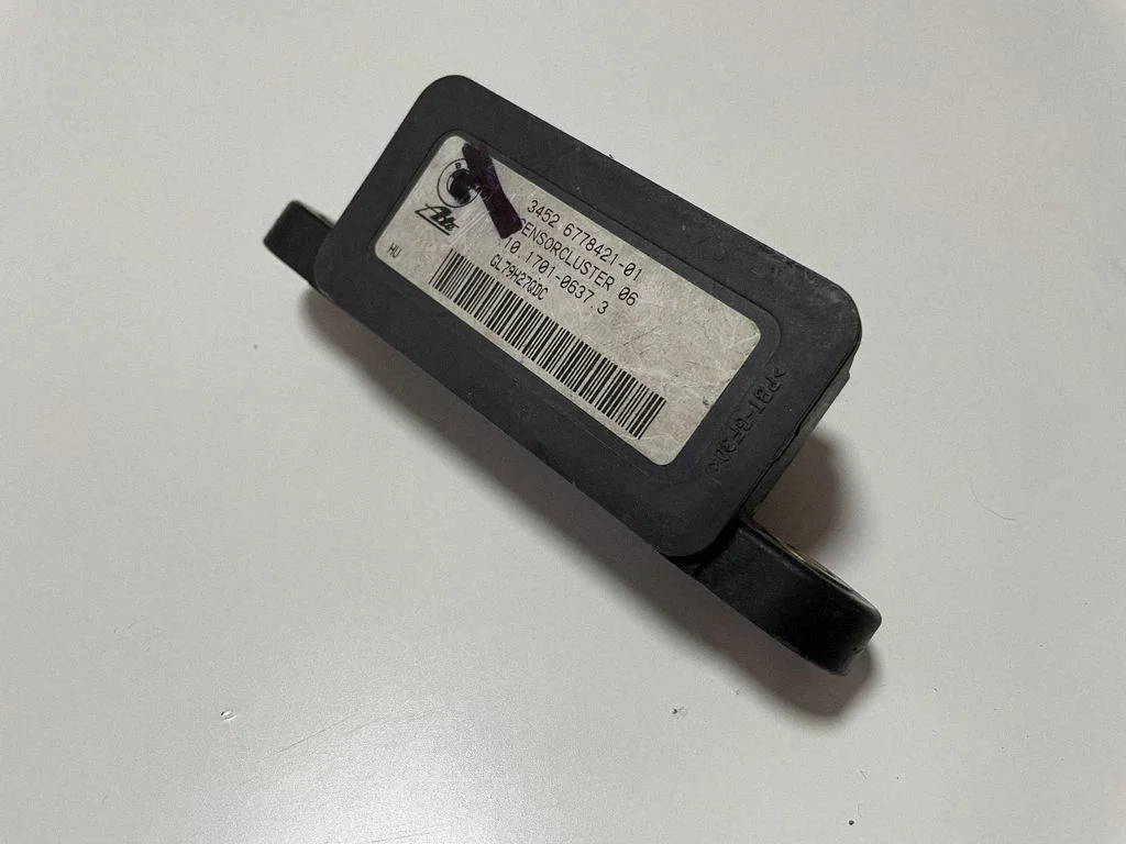 Kiirendusandur – BMW 1-seeria E81 E87 (2004-2011)