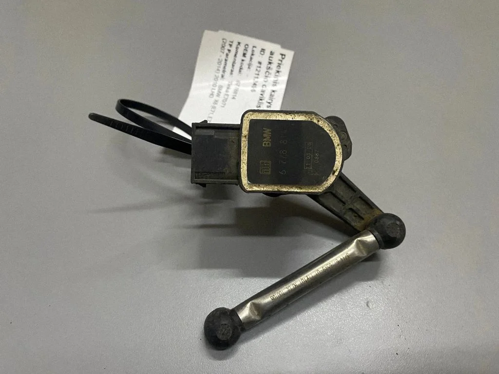 Headlight/headlamp level sensor – BMW X6 E71 (2008-2014)