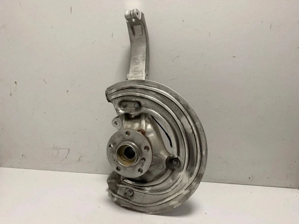 Piasta przednia – BMW XM (2022-)