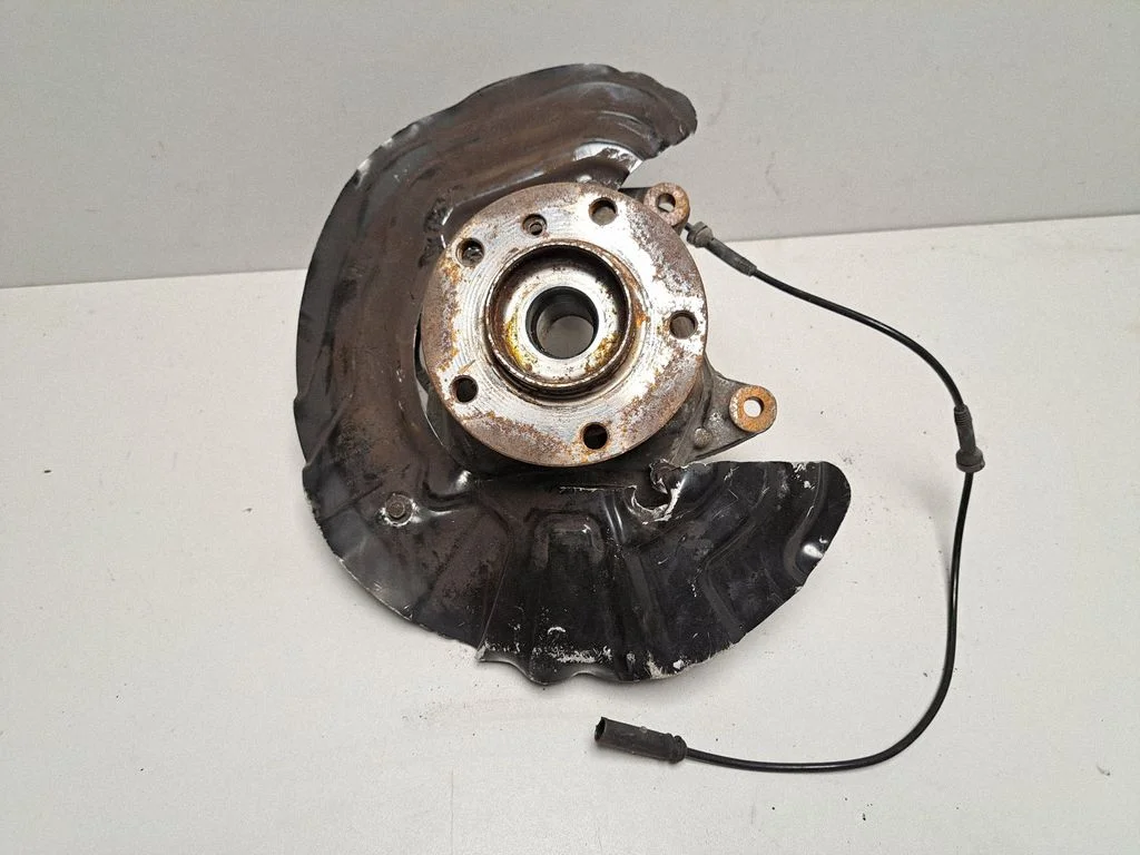 Piasta przednia – BMW X3 F25 (2010-2017)