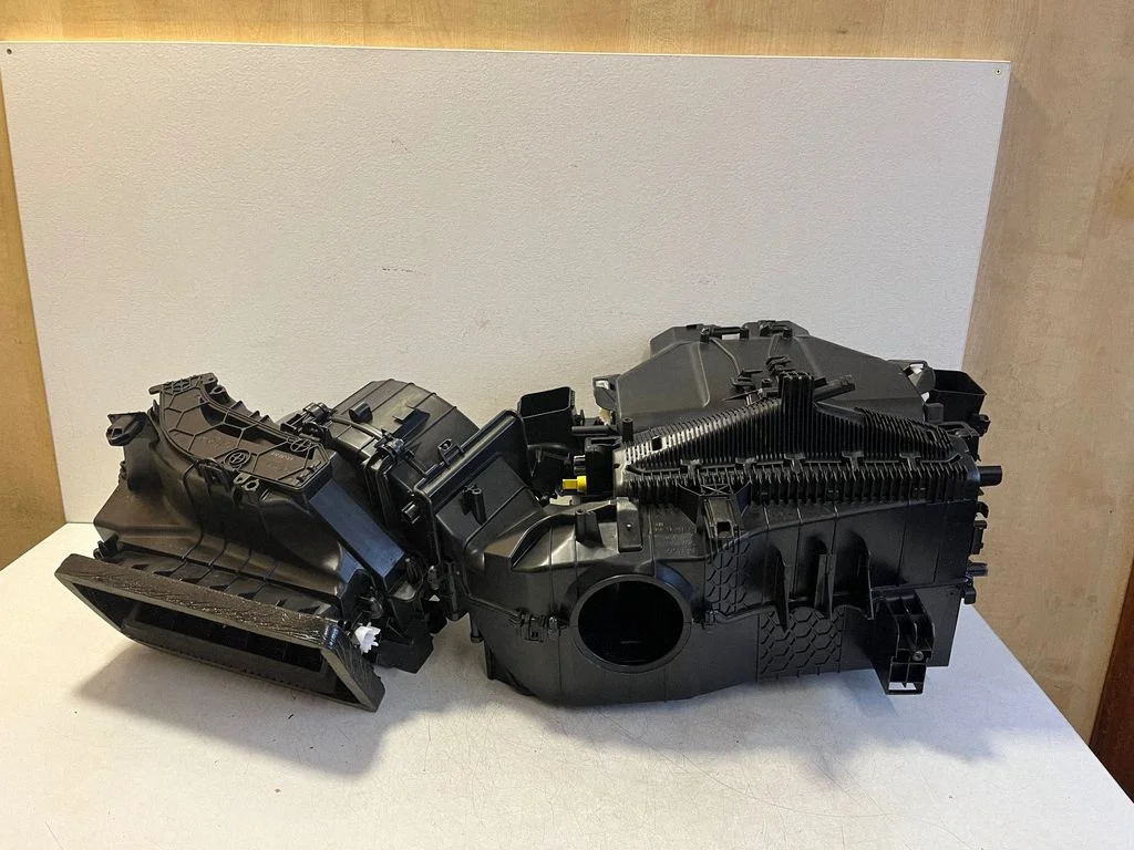 Interior heater climate box assembly housing CZ116243