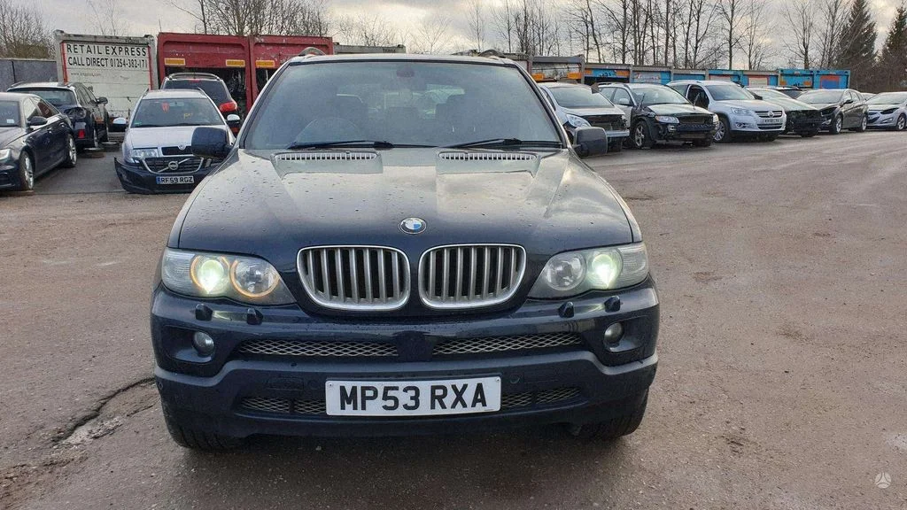 BMW X5