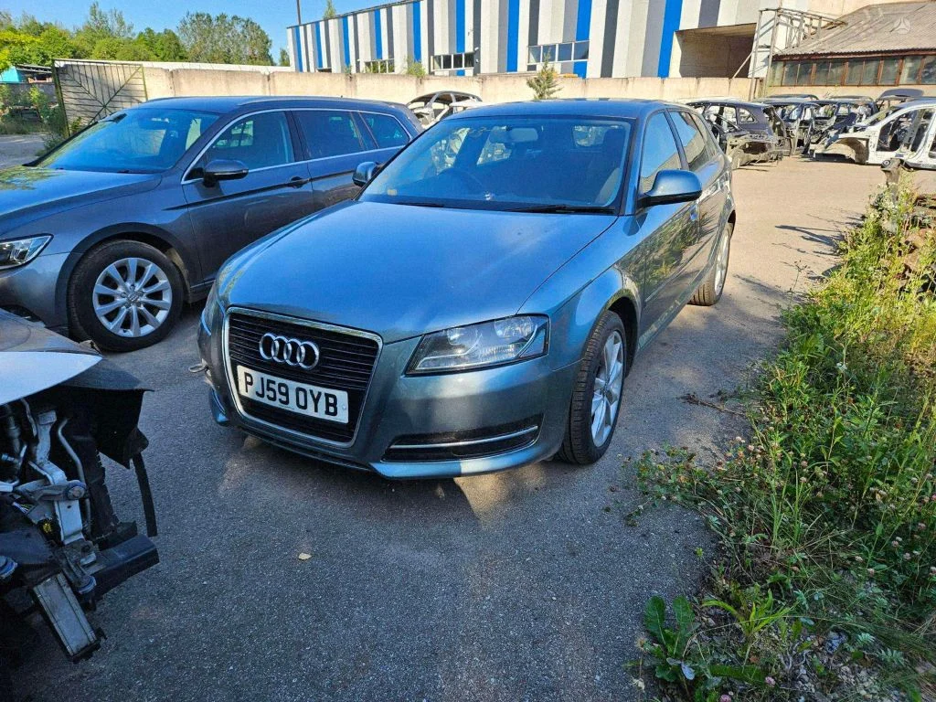 Audi A3, S3