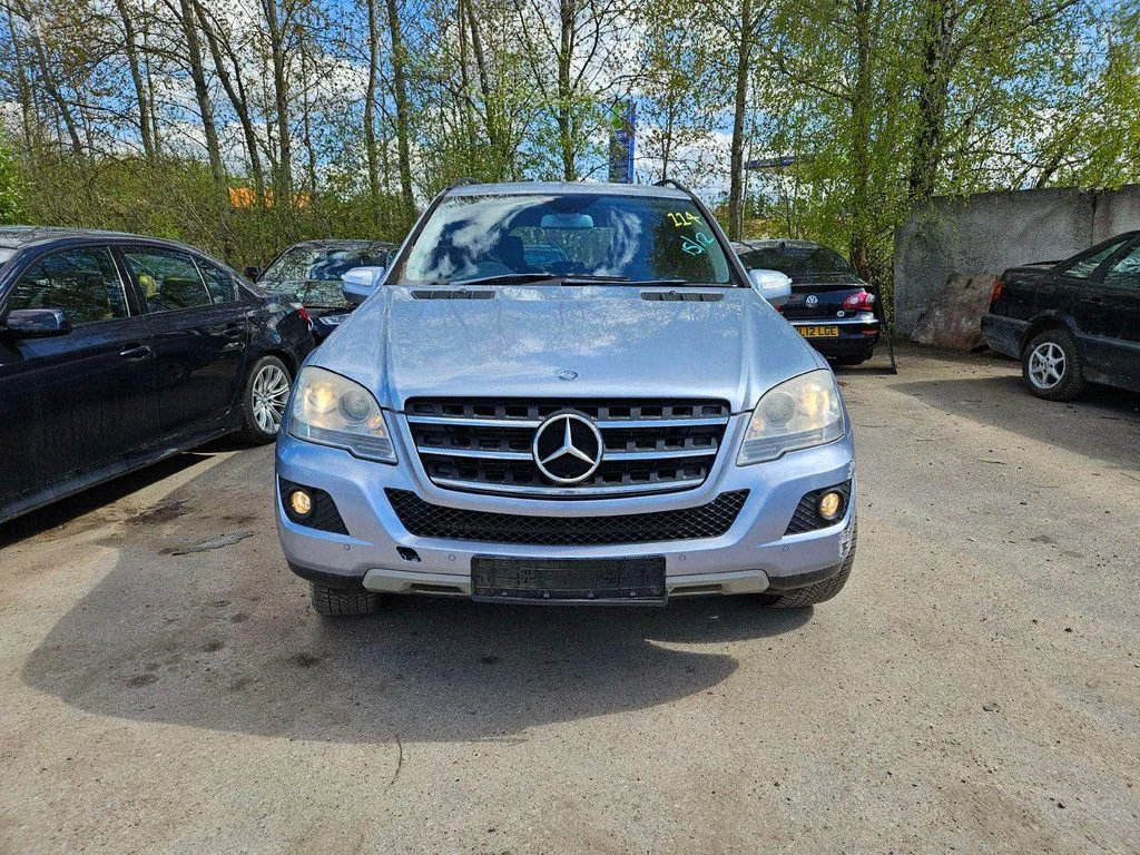 Mercedes-Benz ML-class, AMG (W163, W164, W166)
