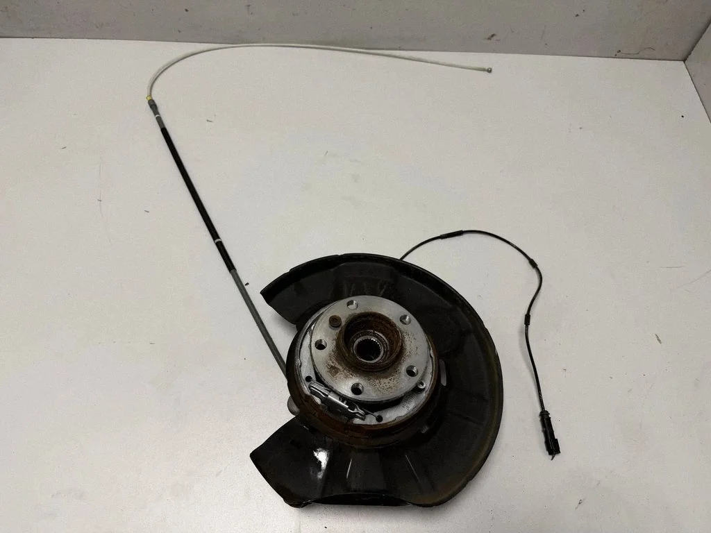Rear wheel hub – BMW 3 Series GT F34 (2013-2017)