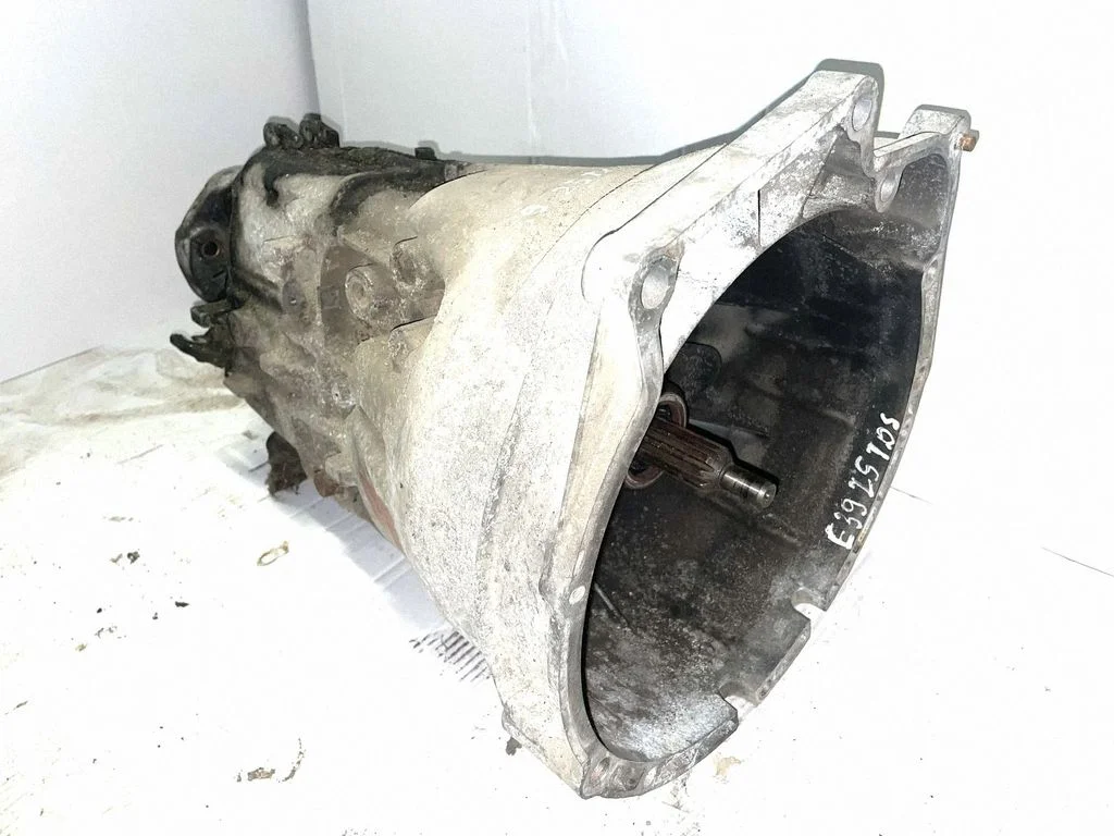 Mehaaniline 6-käiguline käigukast – BMW 5-seeria E39 (1996-2003)