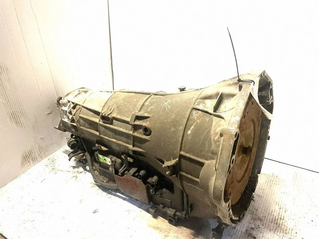 Automatinė pavarų dėžė
