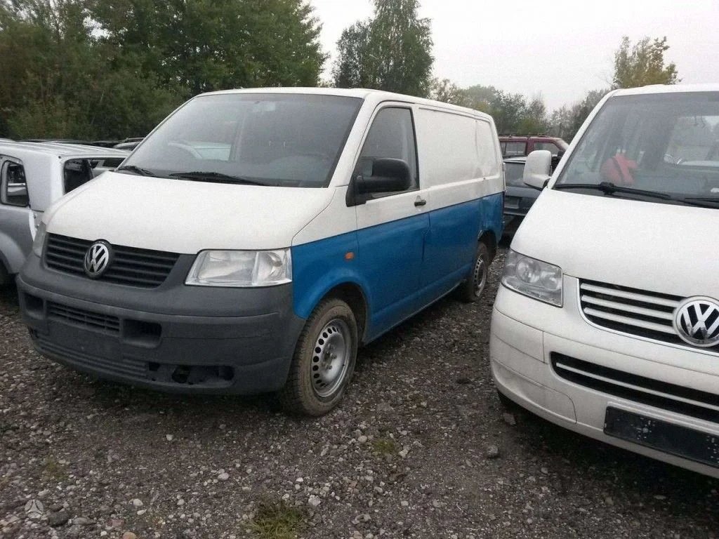 Volkswagen Transporter/Caravelle