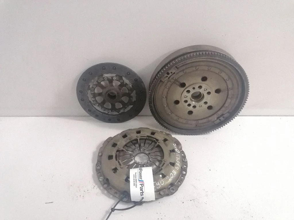 Zestaw sprzęgła – BMW Seria 3 E90 E91 (2005-2012)
