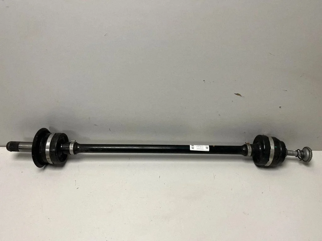 Aizmugurējā pusass 8695496 – BMW X4 G02 (2018-)