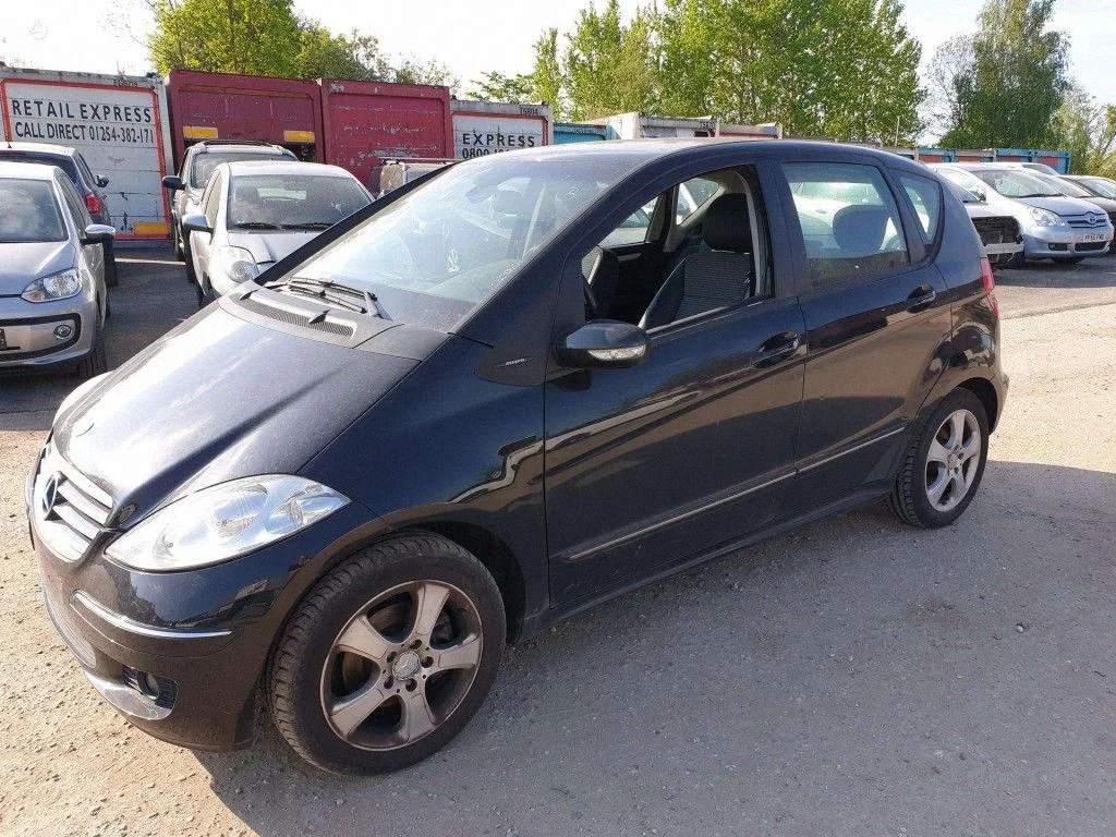 Mercedes-Benz A-class