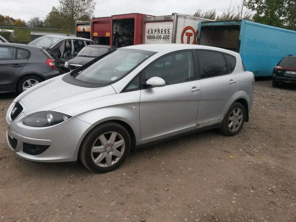 Seat Toledo